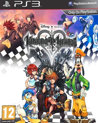 Imagen de Kingdom Hearts: HD 1.5 ReMix